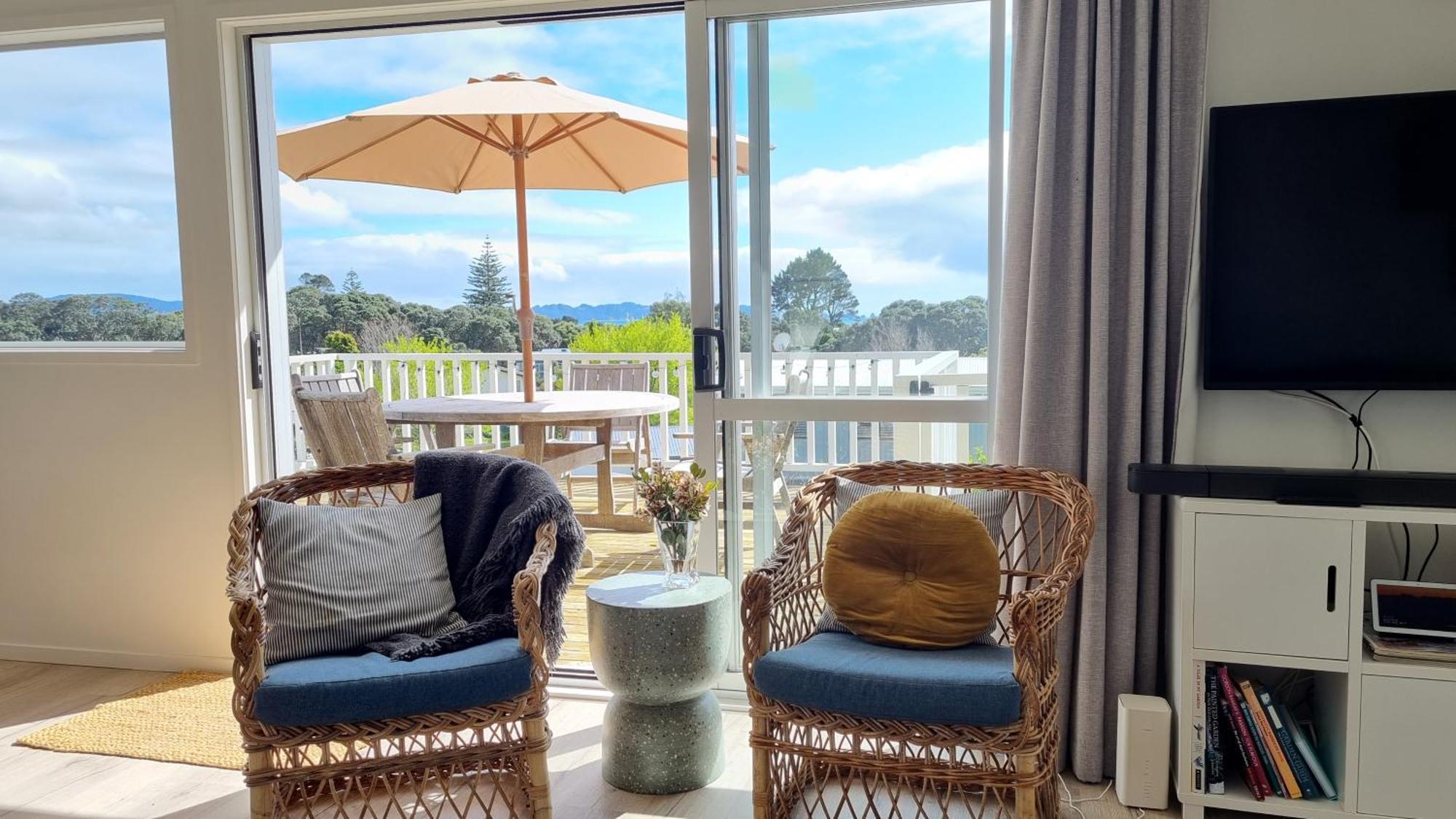 Ferienwohnung Vacay Hahei Exterior foto