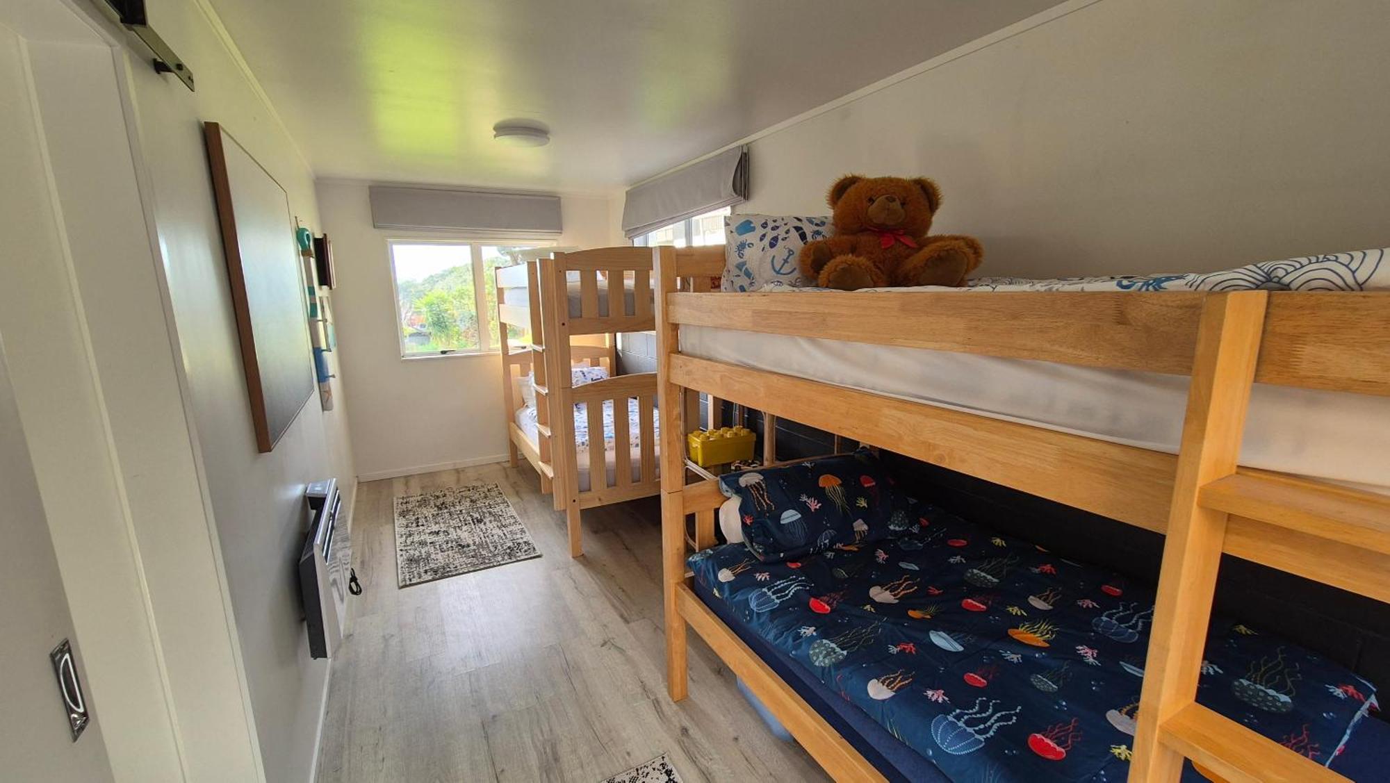 Ferienwohnung Vacay Hahei Exterior foto