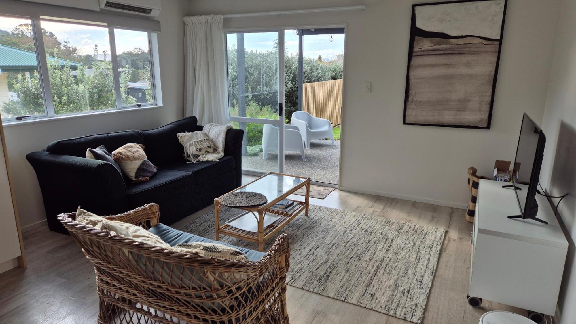 Ferienwohnung Vacay Hahei Exterior foto